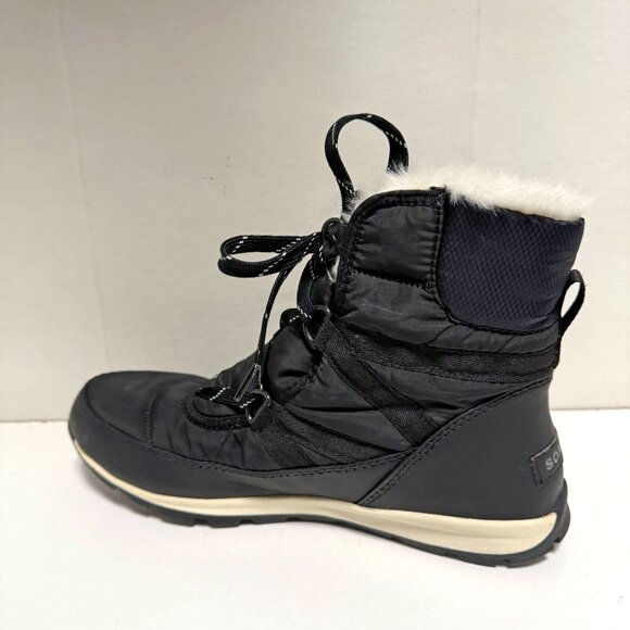 Sorel Whitney Short Lace Snowinn - Picture 9 of 11